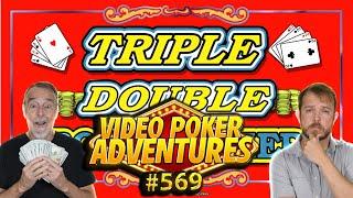 Triple Double Bonus & Bonus Deluxe Ultimate X Gold