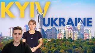 Living in Kyiv as a Foreigner (Before Russia Invasion) | Expat City Guide