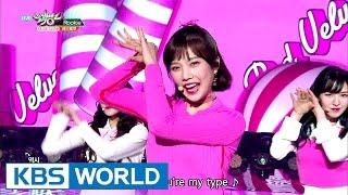 Red Velvet - Rookie [Music Bank HOT Stage / 2017.02.24]