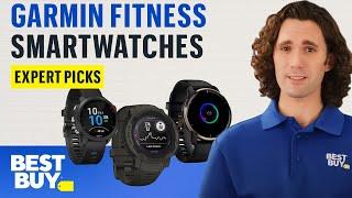 5 Excellent Garmin Smartwatches - Best Buy Expert Picks
