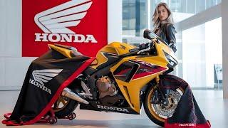 Finally Launched! 2025 Honda CBR1300XX Super Blackbird – The Ultimate Speed Beast!