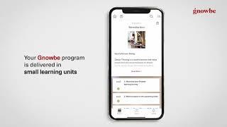 This is Gnowbe | Leading Mobile-First, Microlearning Creator Platform for Trainers