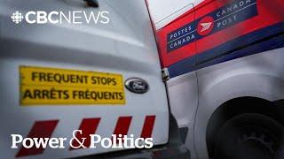 Canada Post, union to meet Wednesday as Friday strike looms