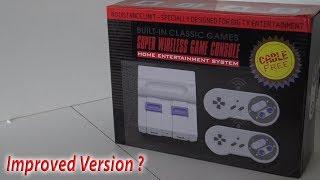 The New SNES Mini Classic from Ali-Express..... Only is it any better ???