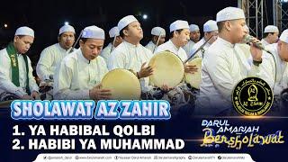 SHOLAWAT AZ ZAHIR | YA HABIBAL QOLBI | HABIBI YA MUHAMMAD | Terbaru 2024 di Pesantren Darul Amanah