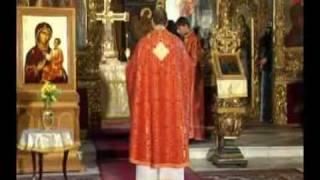 SF. LITURGHIE ORTODOXA 9/9 - RUGACIUNEA AMVONULUI