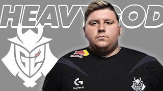 OFFICIAL!! HEAVYGOD - NEW G2 PLAYER!! - HIGHLIGHTS | CS2 & CSGO