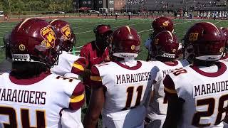 THE BEST OF 2023: STANLEY'S REEL: CENTRAL STATE EDITION-CSU FOOTBALL VS ALLEN HIGHLIGHTS