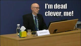 Does Witness Get Owned? | Post Office IT Horizon Scandal. Matthew Lenton  - 12 June 2024