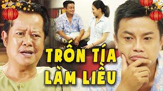 TRỐN TÍA LÀM LIỀU - PHIM VIỆT NAM HAYPHIM TRUYỀN HÌNH VIỆT NAMPHIM VIỆT NAM MỚIPHIM HÀI MIỀN TÂY