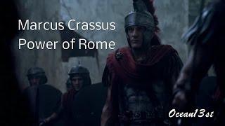 Marcus Crassus & Caesar II Power of Rome