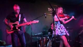 Ashleigh Dallas Band - Cajun Fiddle/ Bonaparte's Retreat