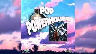 FREE Loop Kit "Pop Powerhouse" - Kid Laroi, Bieber, Weeknd | Free Pop Guitar Loop Kit 2023