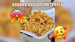 BOUDHA ko gilo chatpatey ️