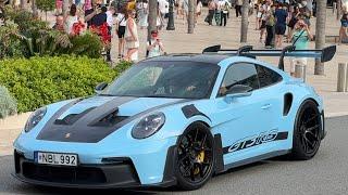 Monaco Craziest Supercars Vol.67 Carspotting In Monaco