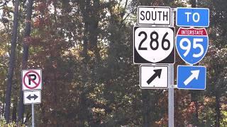 VDOT: Signs, Signals & Structures