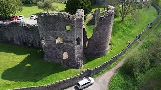 Abergavenny Castle