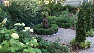  Garden Design Tour - Gravel Garden ~ Y Garden 