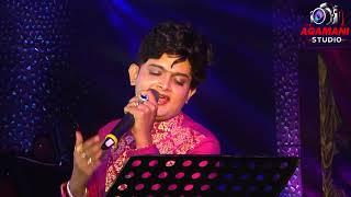 Pyar Hamara Amar Rahega | Mohammed Aziz, Asha Bhosle | Live Singing by - Partha Pratim |