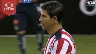 Gol de Magallón | América 11-7 Chivas | Juego de Leyendas | Televisa Deportes