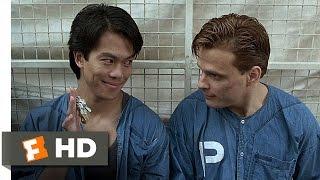 Street Fighter (1994) - Prison Break Scene (1/10) | Movieclips