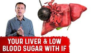Low Blood Sugar, Intermittent Fasting & Your Liver – Dr. Berg