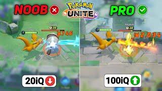 10 Tips And Tricks to Improve your Game Sense in Pokemon unite!