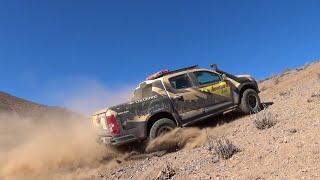 Aventura 4x4 CAP 3 Coquimbo, Chile Club Terrano Off Road y Aventureros Expediciones