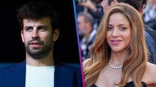 Gerard Piqué SPEAKS OUT on Shakira Split