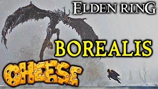 Elden Ring: A Gouda Cheese For Borealis the Freezing Fog!