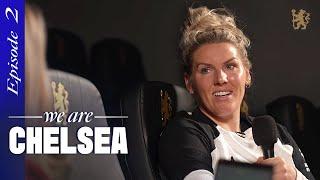 MILLIE BRIGHT on how it all started | S1 EP 2 | We Are Chelsea Podcast