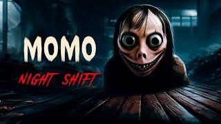 Momo - Night Shift | Short Horror Film