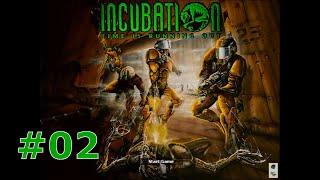 Let’s play golden classics – Incubation: Time Is Running Out– part 2 (Enter Another Hall)