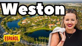 Descubre Weston, Florida !!! Guia Completa.