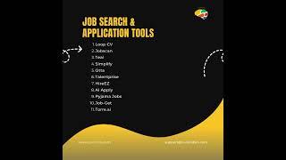  Top 50+ Career Tools for Job Seekers | Resume, Interview, LinkedIn, & Learning Platforms (2025)