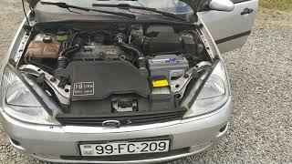 Satılır fort focus dizer mexanizim motor 1.8 ili 1999 kondiseneri ve peci işleh vəziyyətdədi(4)