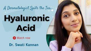 The Ugly Truth about Hyaluronic Acid Serums - You Need to be AWARE!