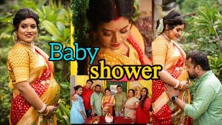 Seven Month Baby Shower Ceremony part-2|Traditional Baby Shower in bengali|সাধপূরনall day event