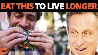 "Use These 3 FOOD FACTS To LIVE LONGER!" | Mark Hyman & Lewis Howes