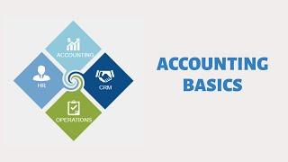 Accounting Basics in BUSINESS (ERP System Tutorial)