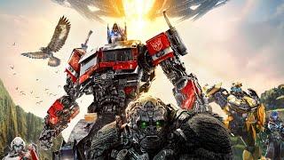 TRANSFORMERS CANAVARLARIN YÜKSELİŞİ | FRAGMAN