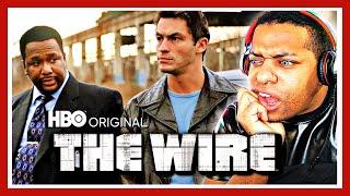 The Wire | 1x1 "The Target" | REACTION