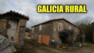 Explorando ALDEAS en la GALICIA RURAL.