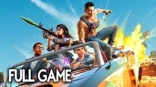 Saints Row - FULL GAME Walkthrough Gameplay No Commentary