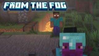 Herobrine is BREAKING all my MACHINES | From the Fog LIVE