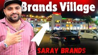 Sialkot Best Shopping Mall | Explore Brands Village Sialkot |