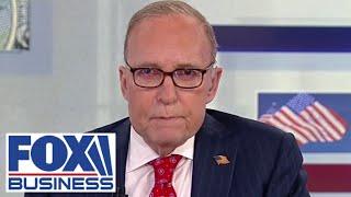 Larry Kudlow: Trump offers hope and opportunity