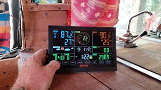 THIS is why you NEED a Weather Station 