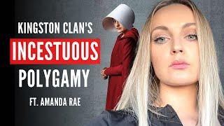 Why “The Order” INCEST Polygamy Cult Sees Women as Possessions ft. Amanda Rae