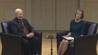 A Conversation with Bill Moyers and Judy Woodruff